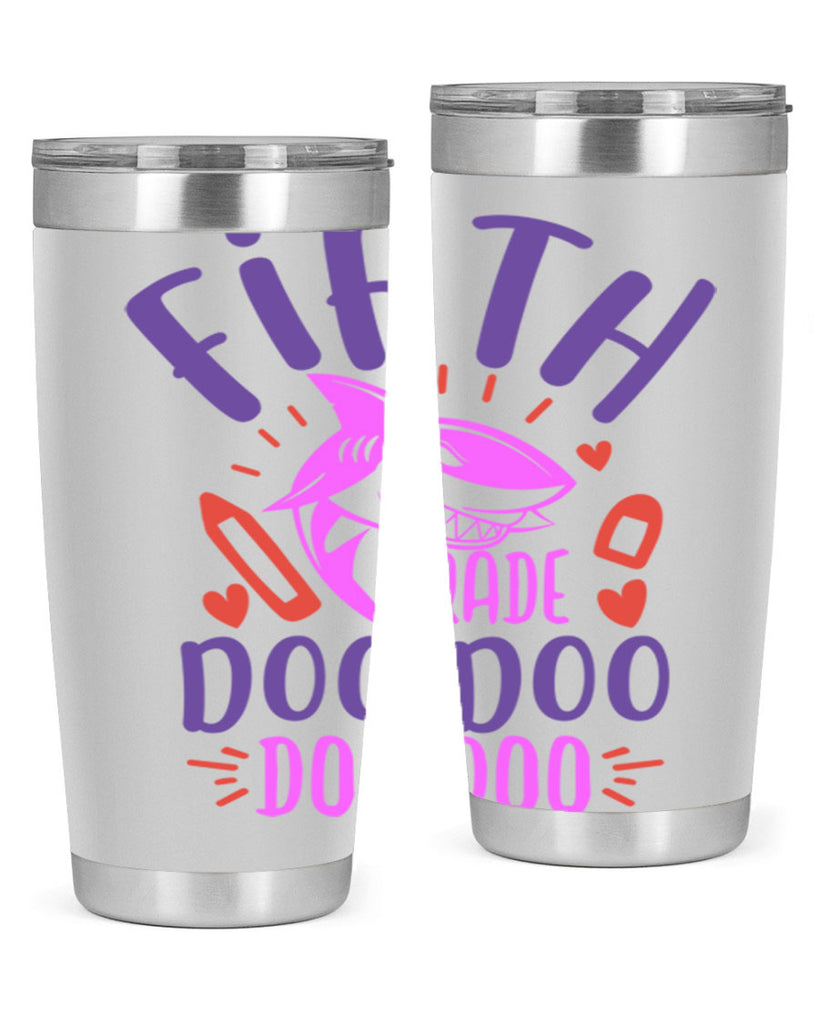 5th grade doo doo 2#- 5th grade- Tumbler