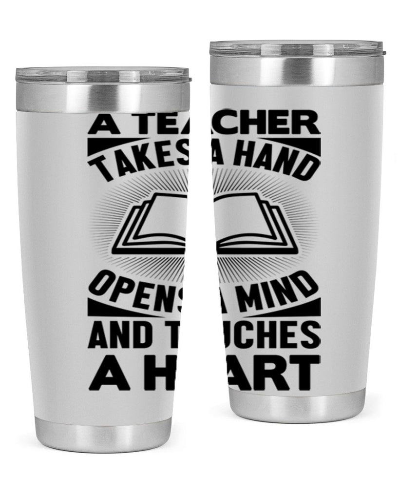A teacher Style 195#- teacher- tumbler