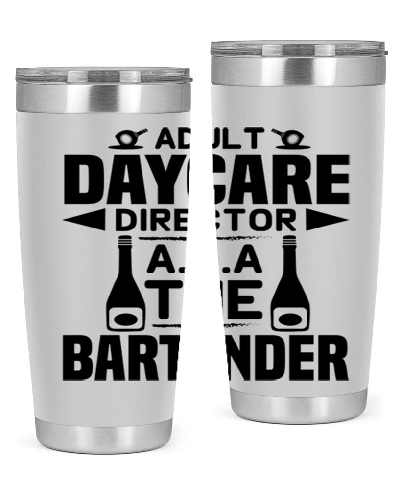 Adult Style 20#- bartender- tumbler