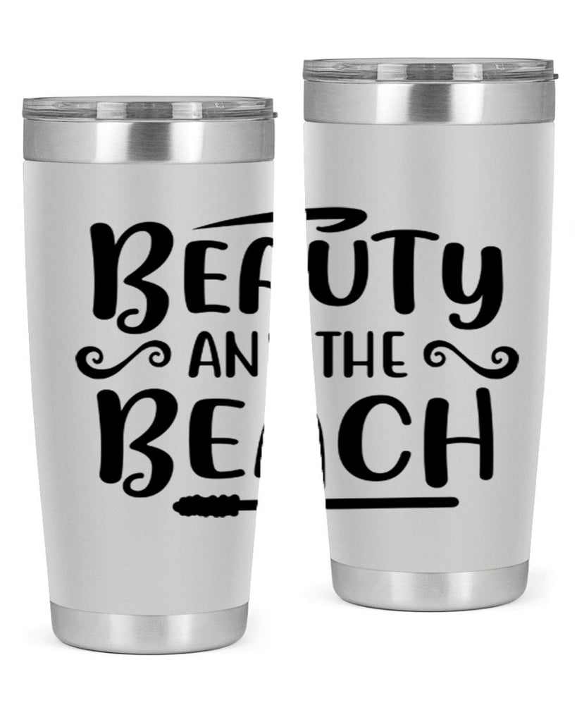 Beauty And The Beach 16#- fashion- Cotton Tank