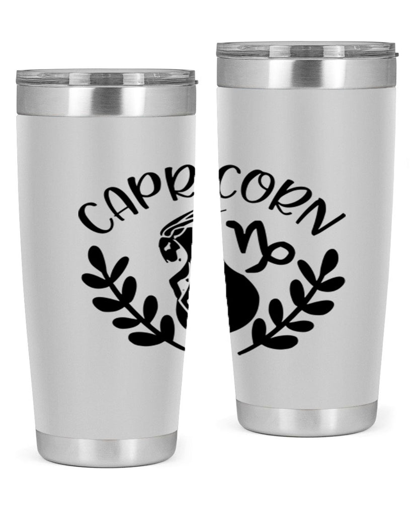 Capricorn 192#- zodiac- Tumbler