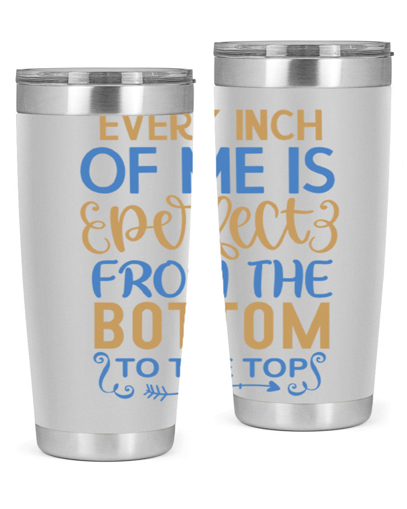 Every Inch Of Me Is Perfect from the bottom to the top 24#- fashion- Cotton Tank