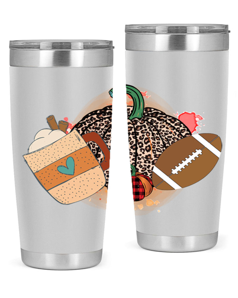 Happy Thanksgiving 250#- fall- Tumbler