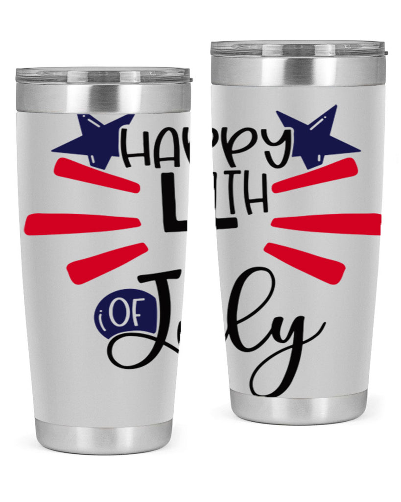 Happy th Of July Style 155#- Fourt Of July- Tumbler