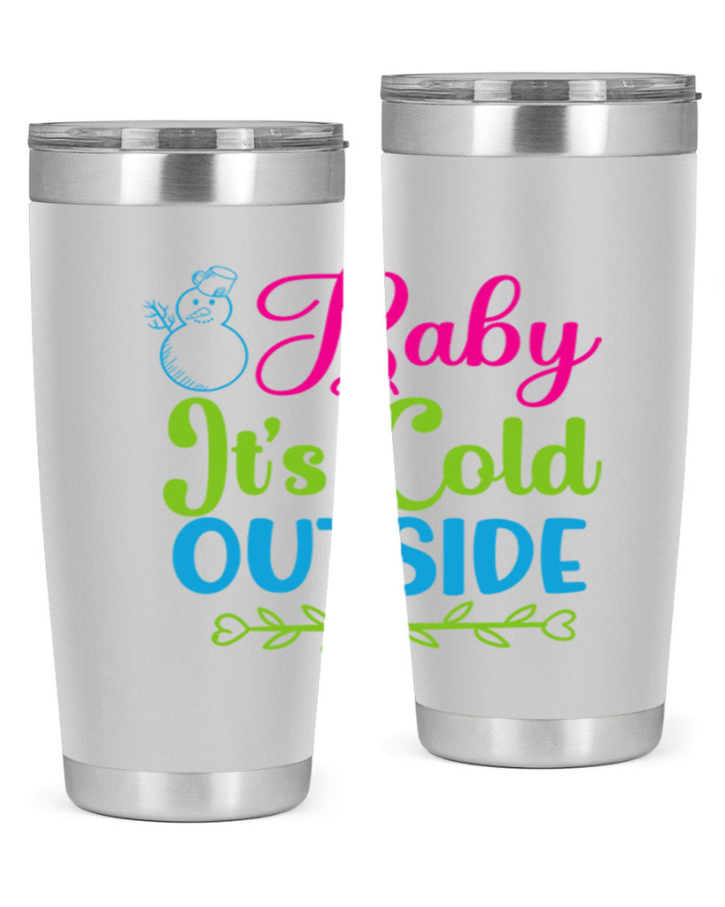 Its Winter Yall 269#- winter- Tumbler