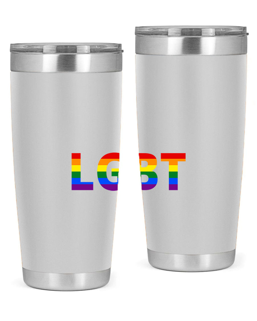 Lgbt rainbow letters 14#- lgbt- Tumbler