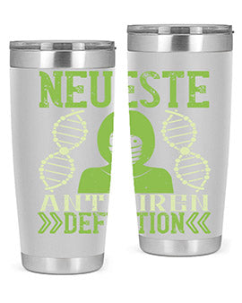 Neueste Antiviren Definition Style 28#- corona virus- Tumbler