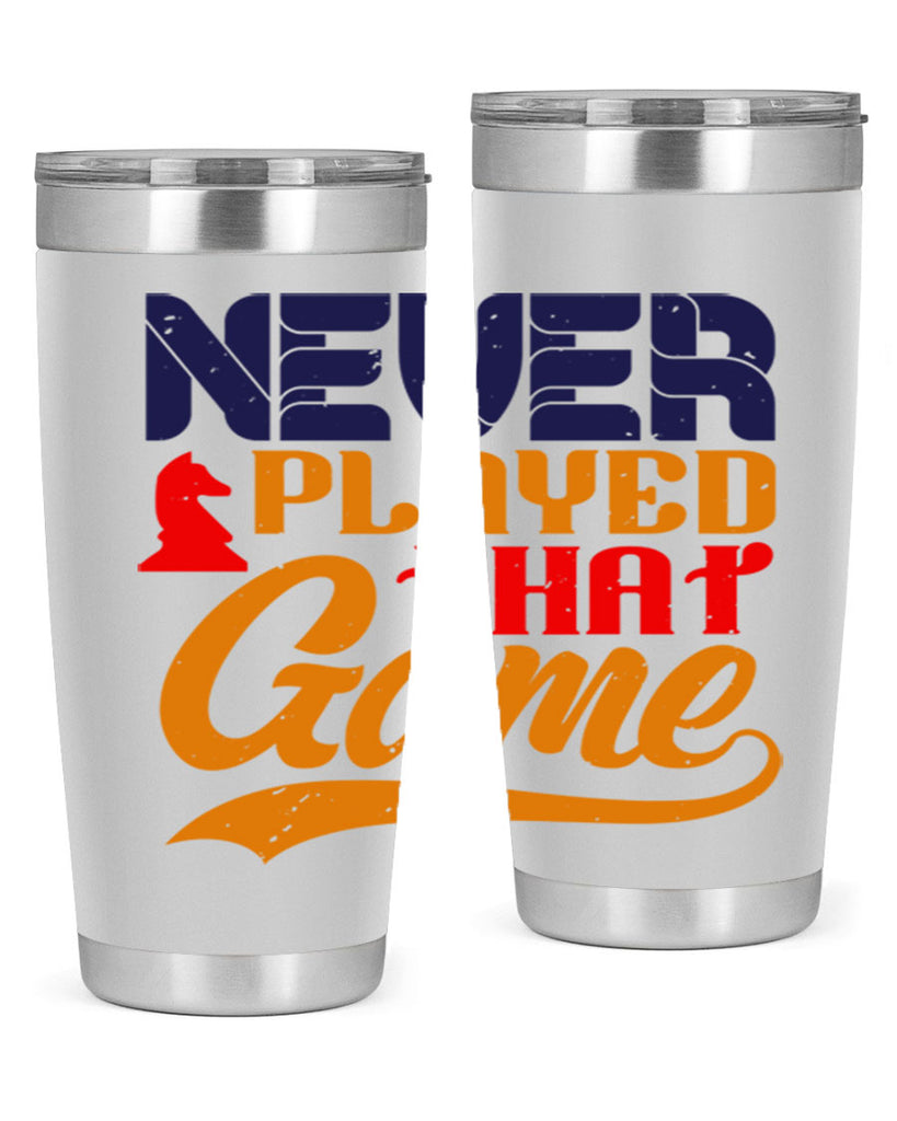 Never played that game 21#- chess- Tumbler