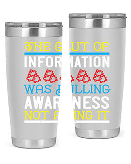 The glut of information was dulling awareness not aiding it Style 21#- self awareness- Tumbler