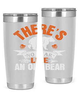There’s no bear like an old bearr 33#- Bears- Tumbler