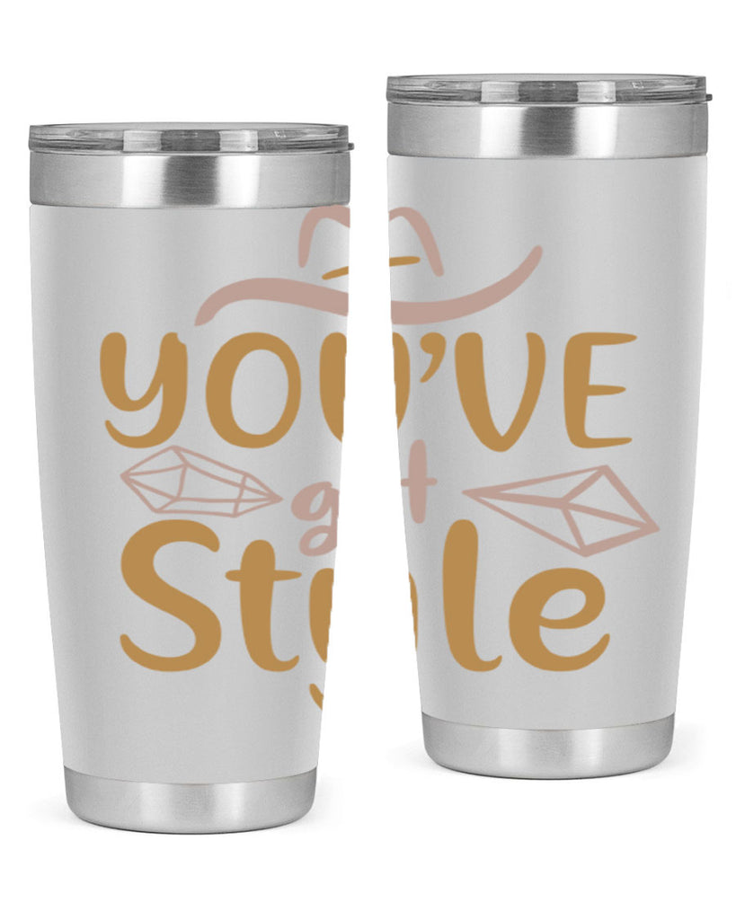 Youve Got Style 158#- fashion- Cotton Tank