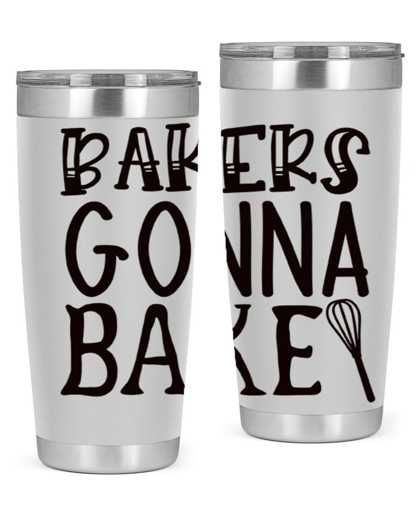 bakers gonna bake 57#- kitchen- Tumbler