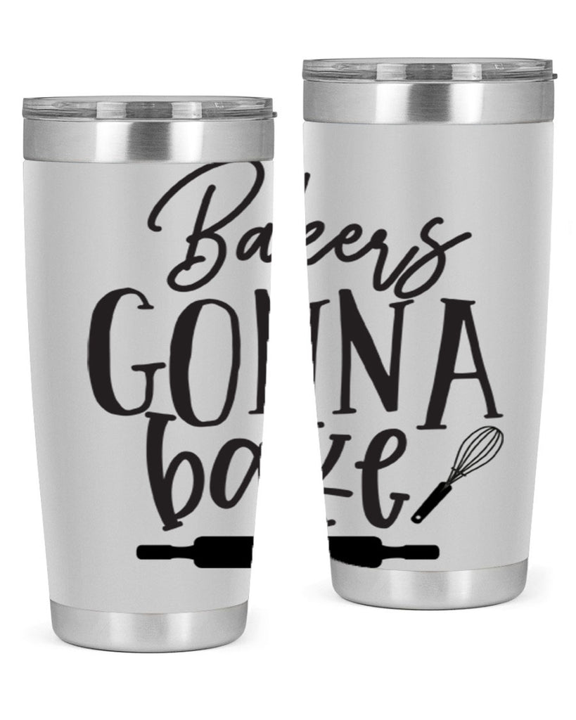 bakers gonna bake 6#- kitchen- Tumbler