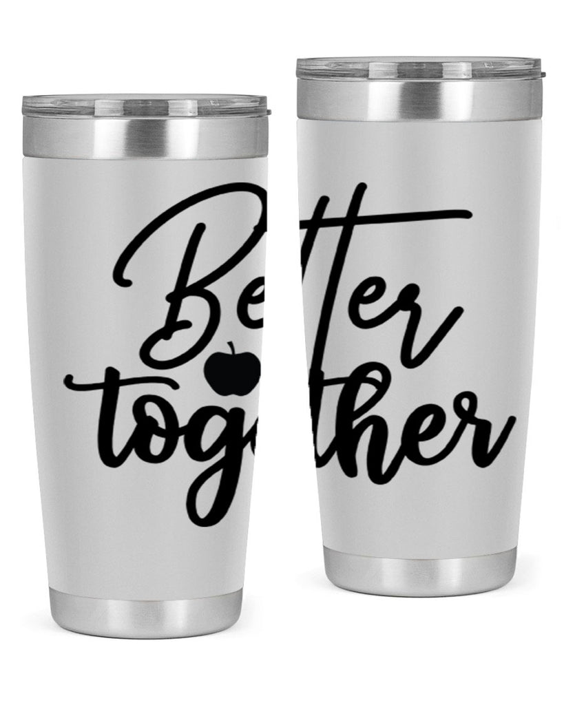 better together 1#- kitchen- Tumbler