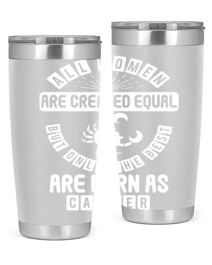 cancer 145#- zodiac- Tumbler