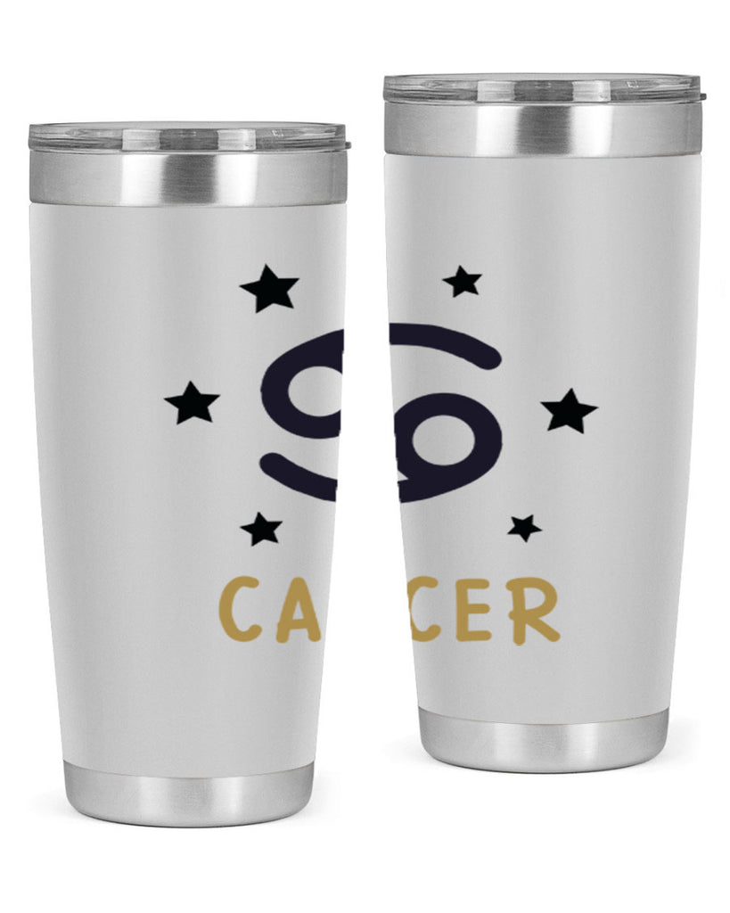 cancer 172#- zodiac- Tumbler