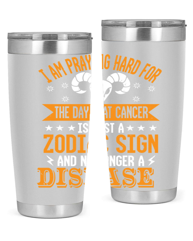 cancer 174#- zodiac- Tumbler