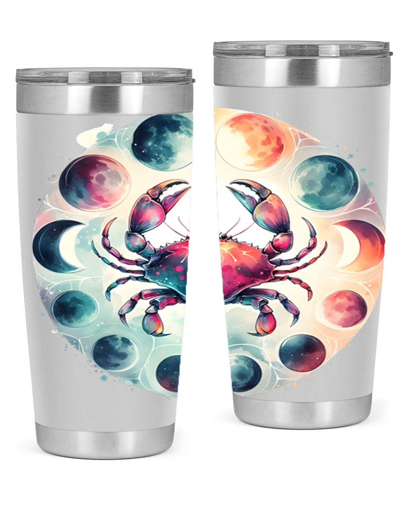 cancer 180#- zodiac- Tumbler
