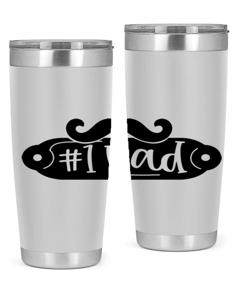 dad 77#- fathers day- Tumbler