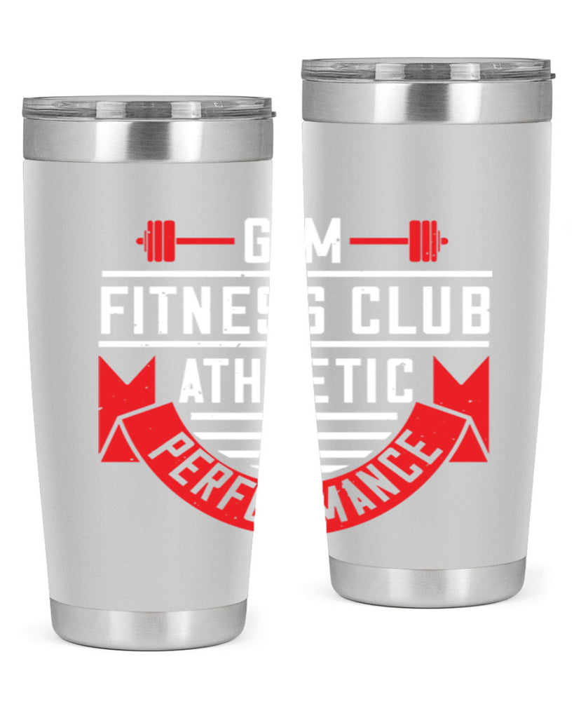 gym fitness club athlatic parformance 99#- gym- Tumbler