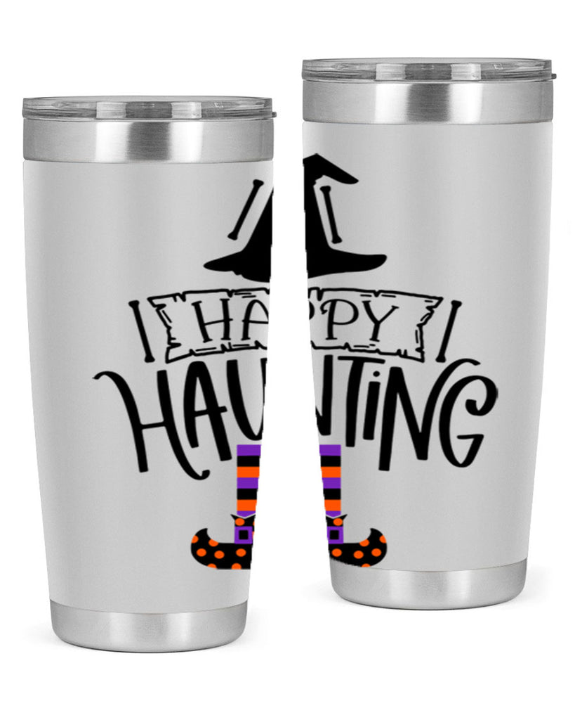 happy haunting 61#- halloween- Tumbler