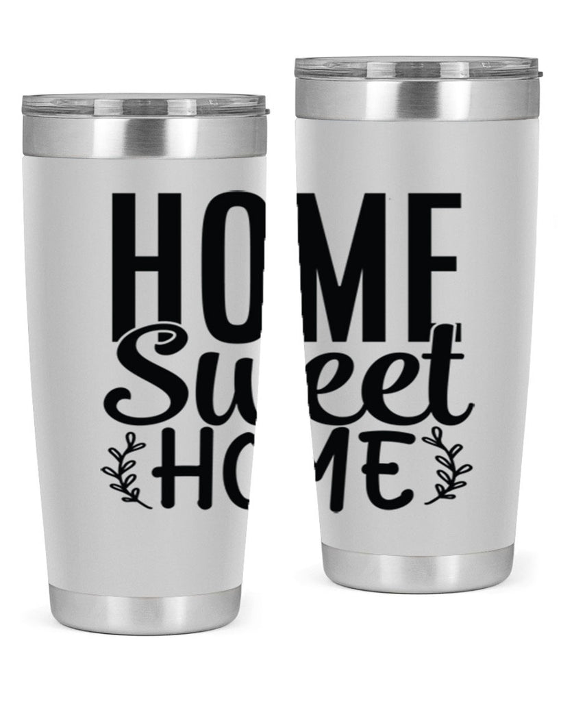 home sweet home 26#- home- Tumbler