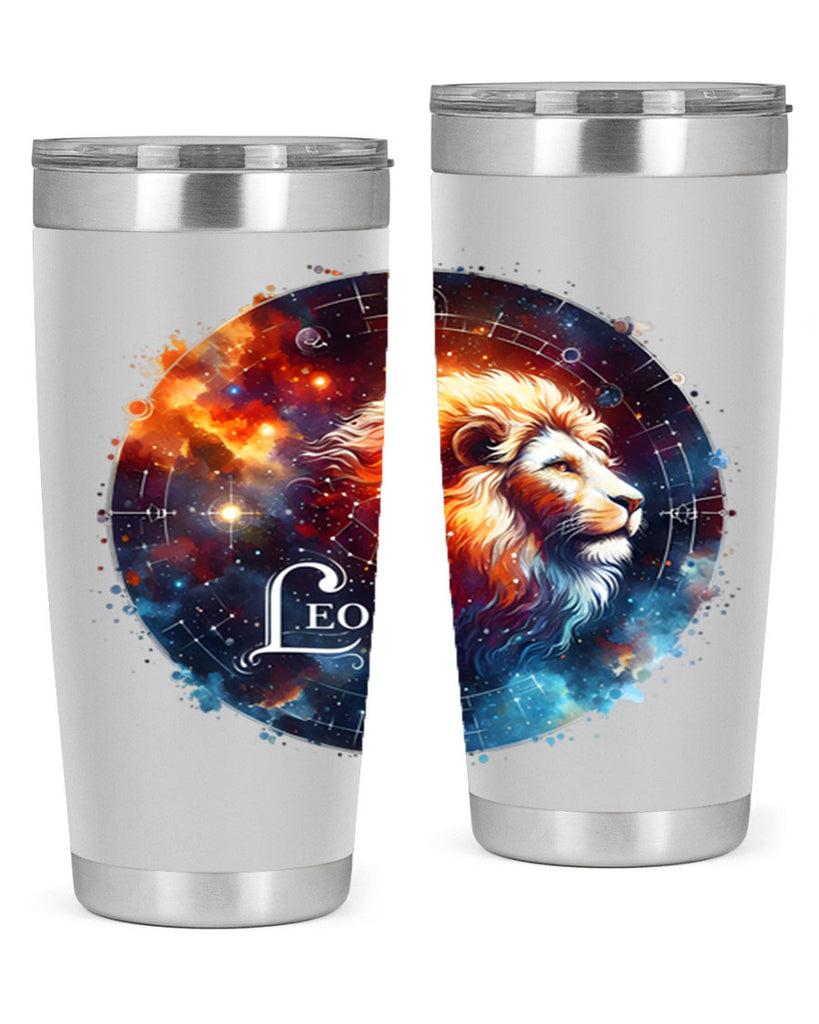 leo 300#- zodiac- Tumbler