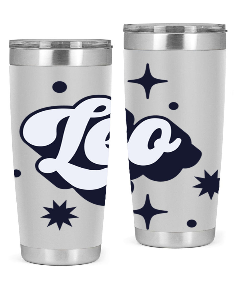 leo 304#- zodiac- Tumbler