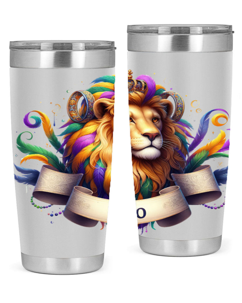 leo 311#- zodiac- Tumbler