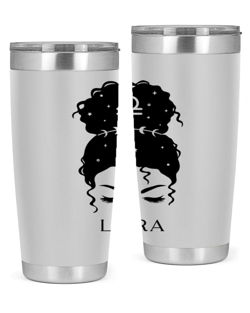 libra 334#- zodiac- Tumbler