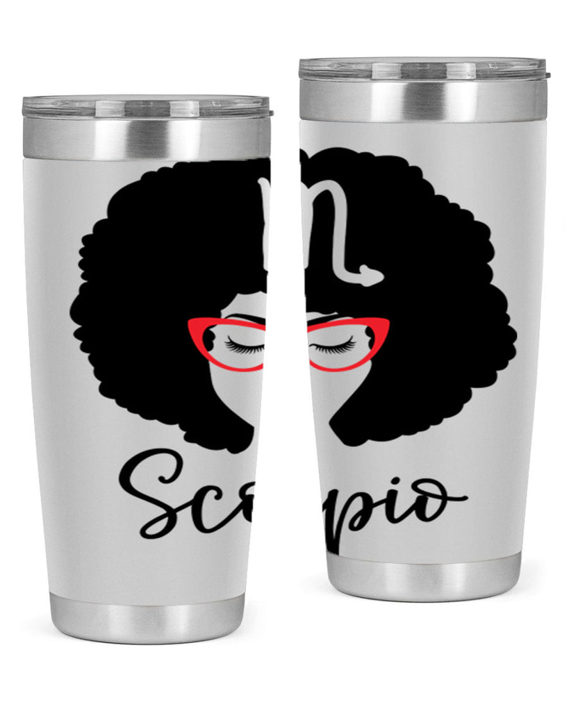 scorpio 450#- zodiac- Tumbler