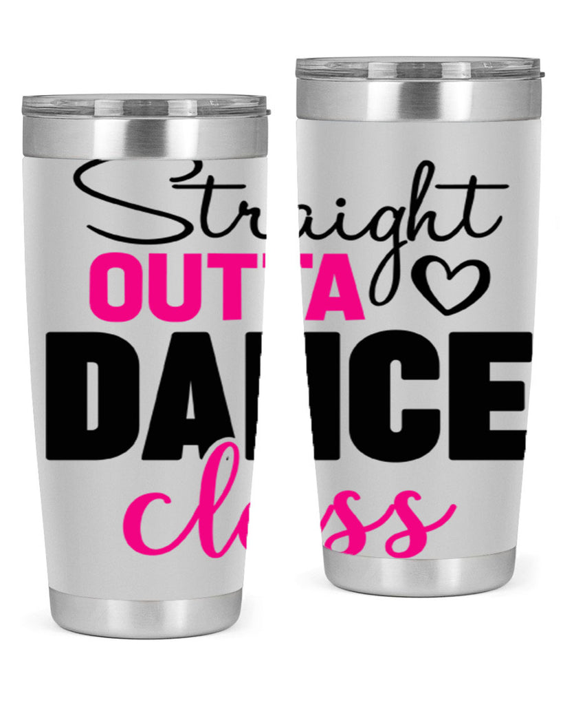 straight outta dance class 81#- ballet- Tumbler