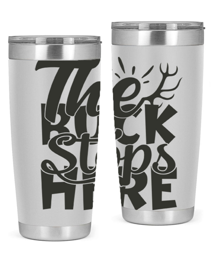the buck srops here 1#- hunting- Tumbler