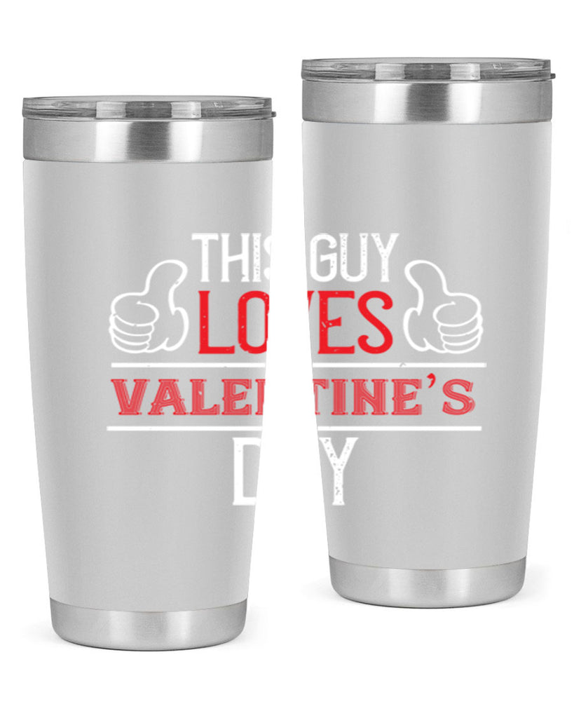 this guy loves valentines day 6#- valentines day- Tumbler