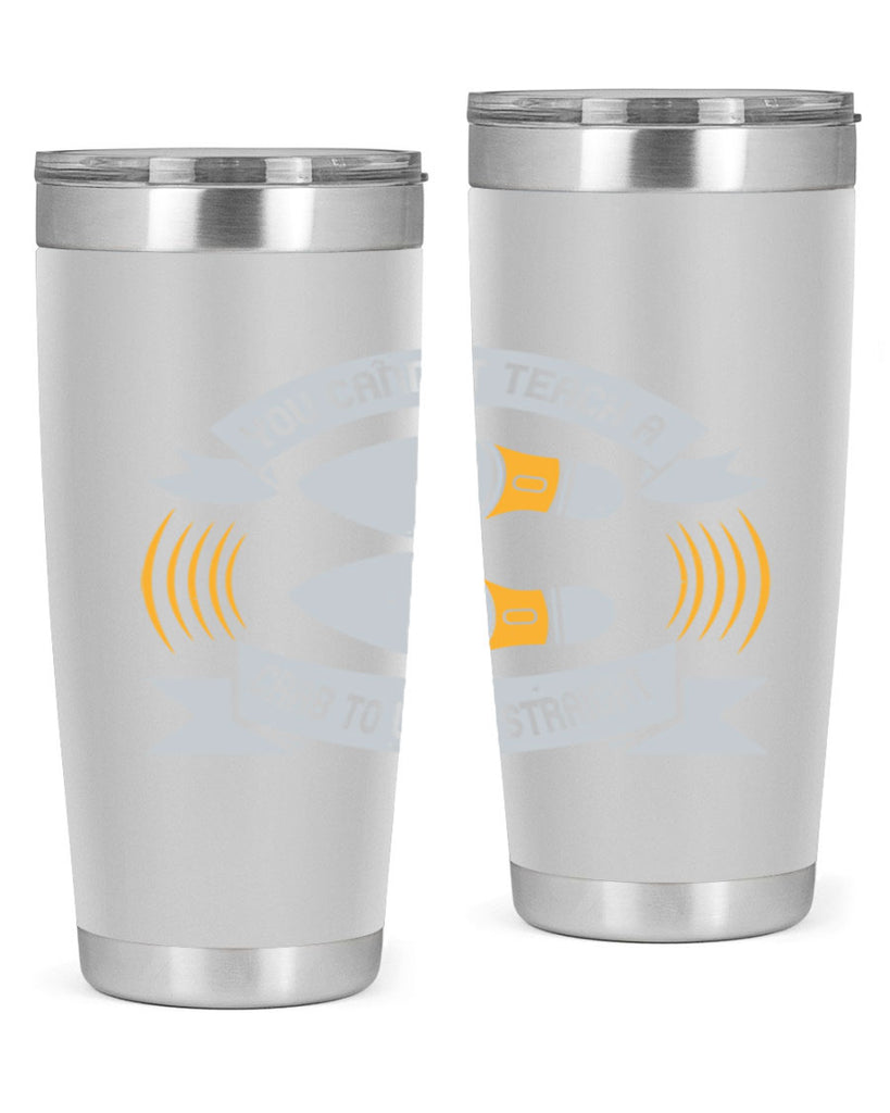 you cannot teach a crab to walk straight 3#- walking- Tumbler