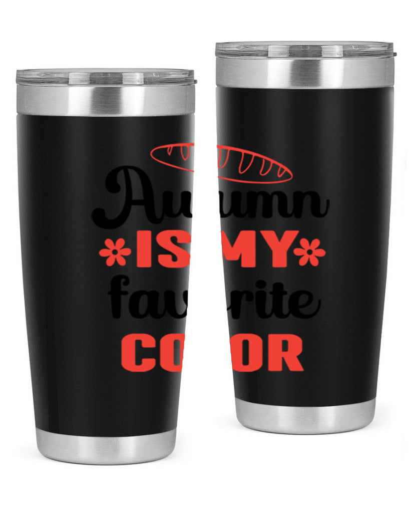 Autumn is my favorite color 20#- fall- Tumbler