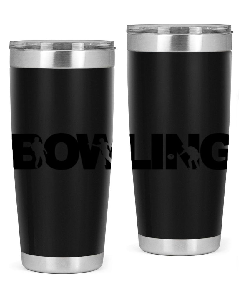 Bowling 1407#- bowlig- Tumbler
