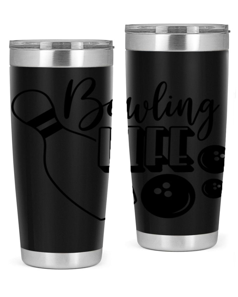 Bowling life 1405#- bowlig- Tumbler