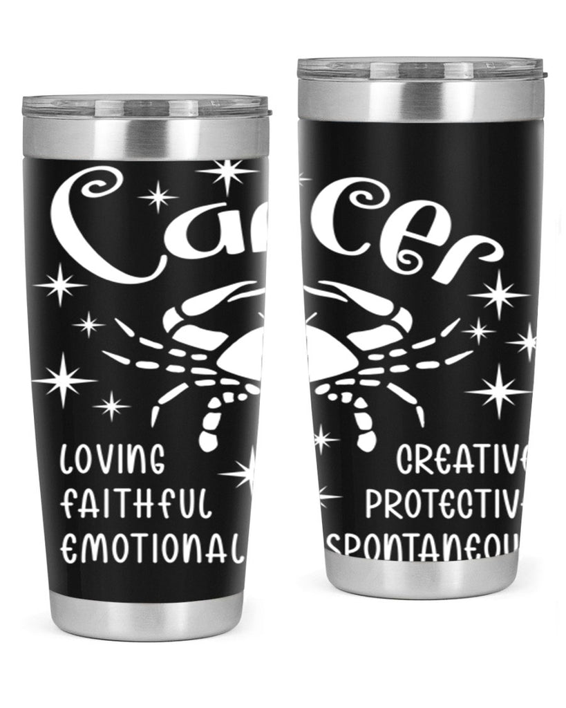 Cancer 150#- zodiac- Tumbler