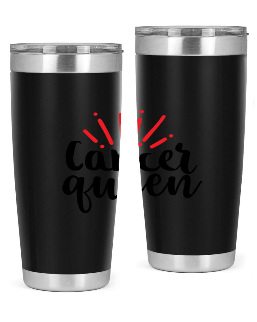 Cancer queen 149#- zodiac- Tumbler