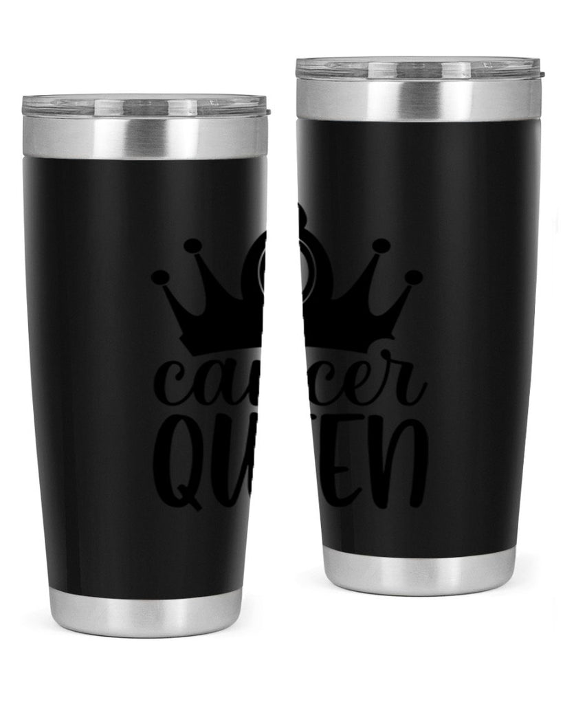 Cancer queen 160#- zodiac- Tumbler