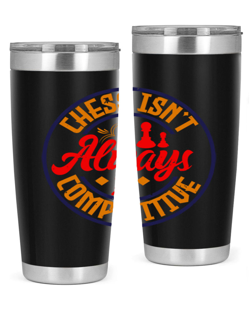Chess isnt always competitive 6#- chess- Tumbler