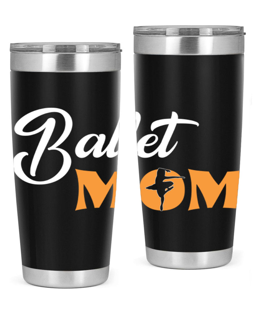 Fitted Dance Mom Ballet SVG Ballet 40#- ballet- Tumbler