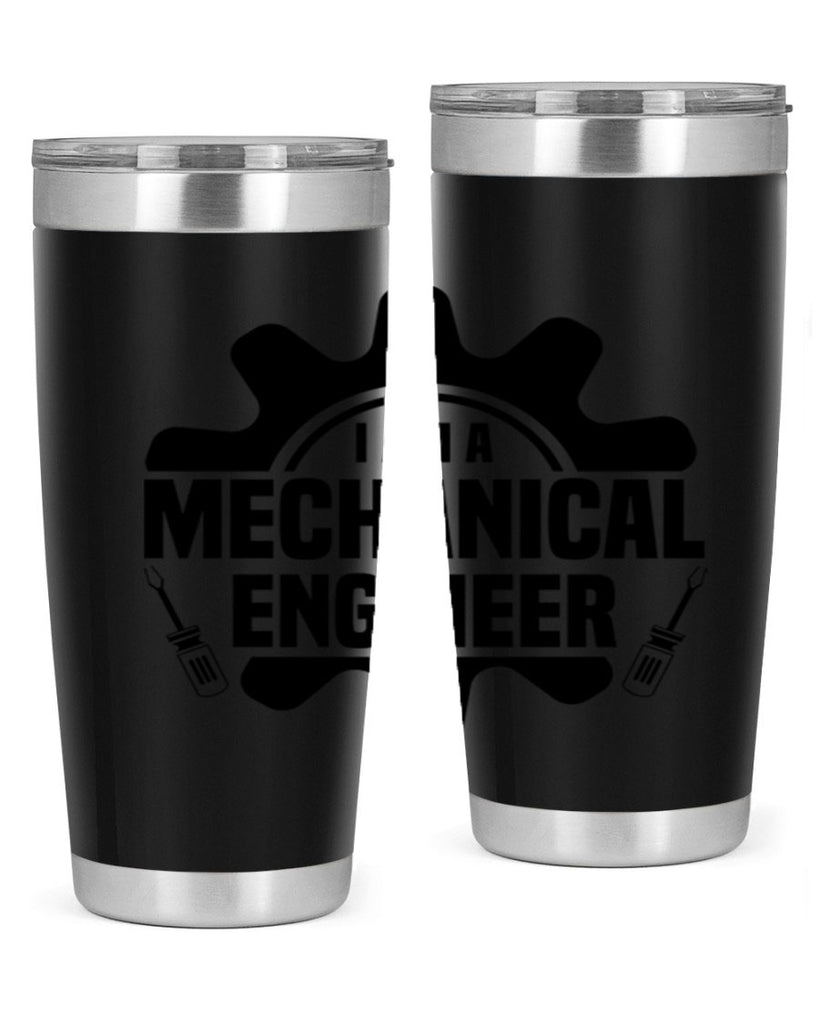 I am a mechanical Style 16#- engineer- tumbler