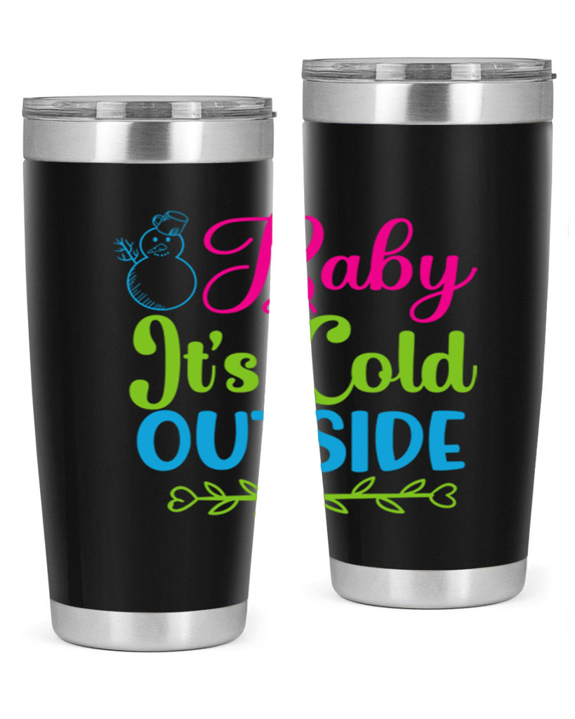 Its Winter Yall 269#- winter- Tumbler