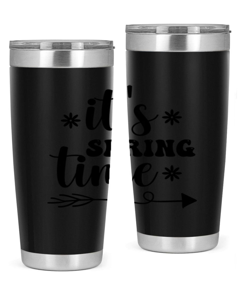 Its spring time  285#- spring- Tumbler