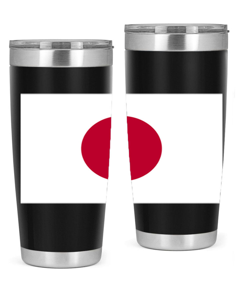 Japan 113#- world flags- Tumbler