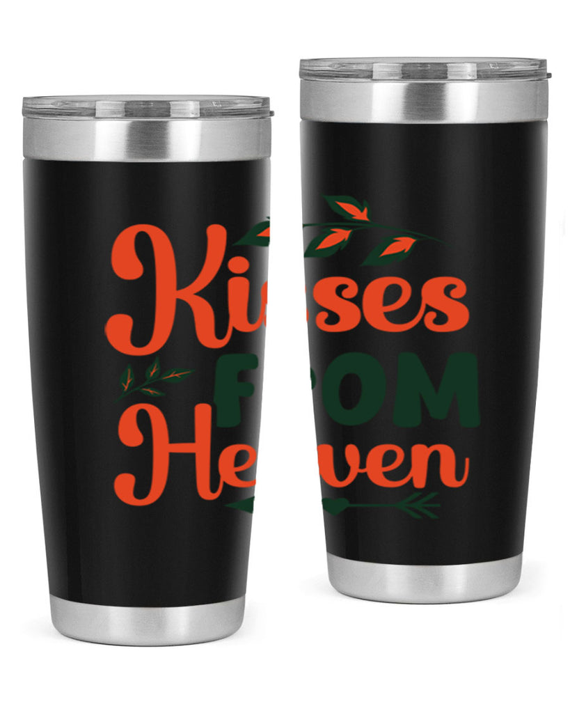 Kisses From Heaven 281#- winter- Tumbler