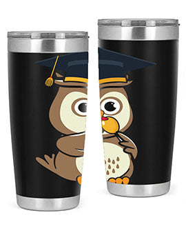 Profesor Owl Licks Candy A TurtleRabbit 17#- owl- Tumblers