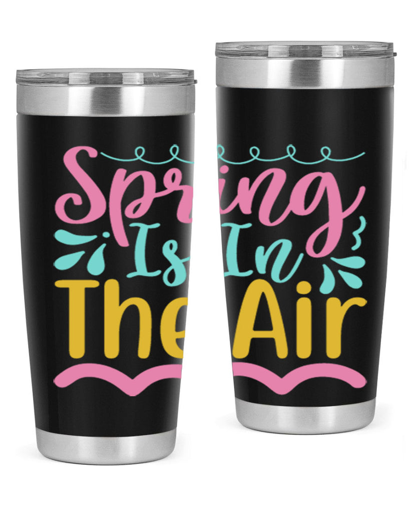 Spring is in the air Style 4#- summer- Tumbler